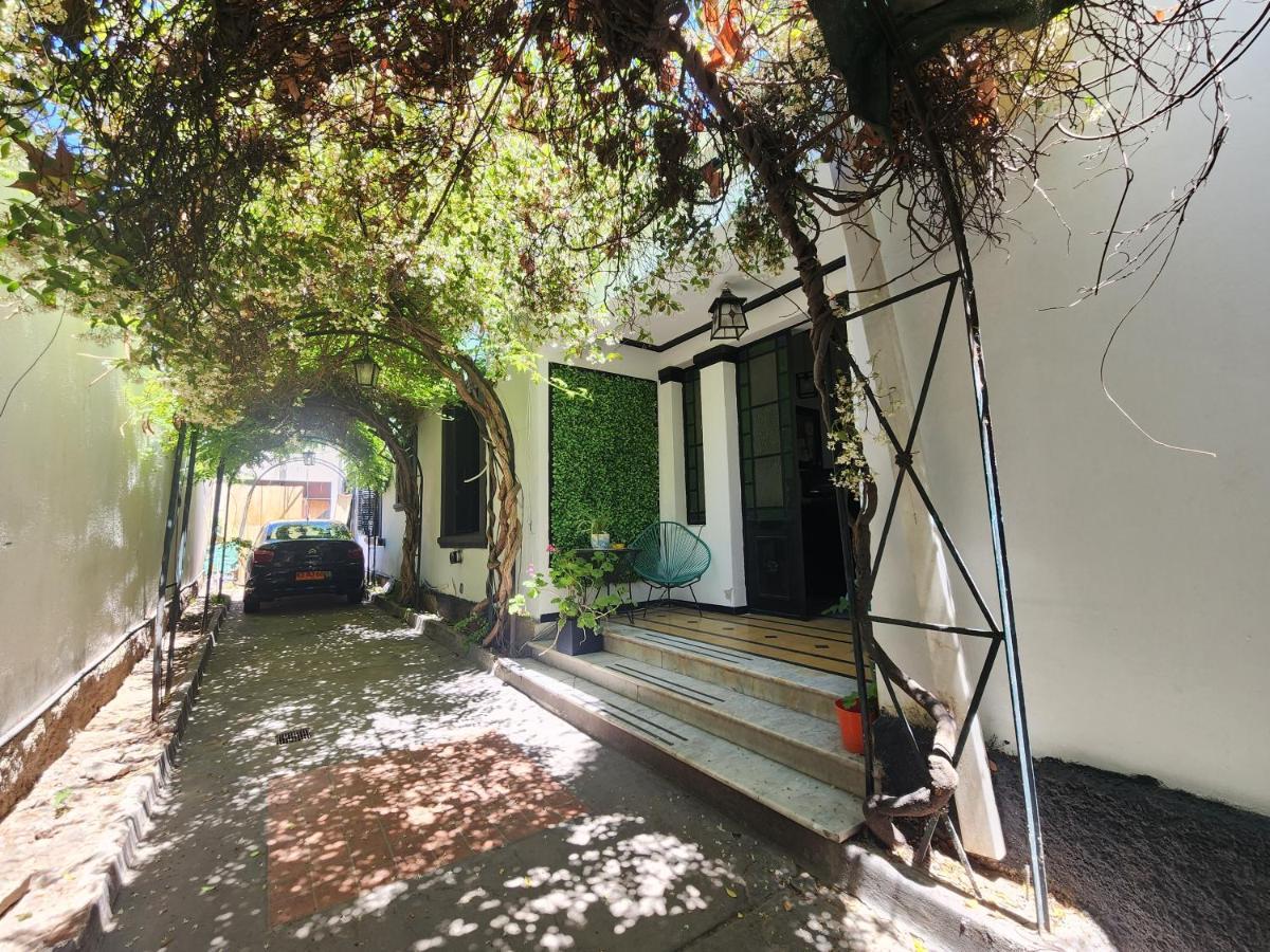 Rufino'S Guesthouse Mendoza Exterior photo